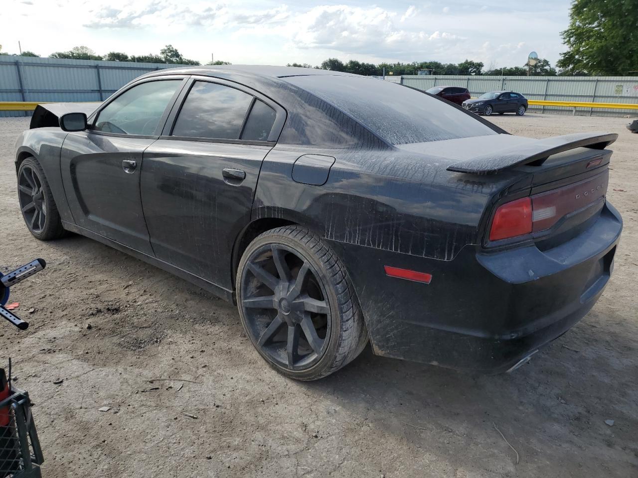 2014 Dodge Charger Se - Фото 2