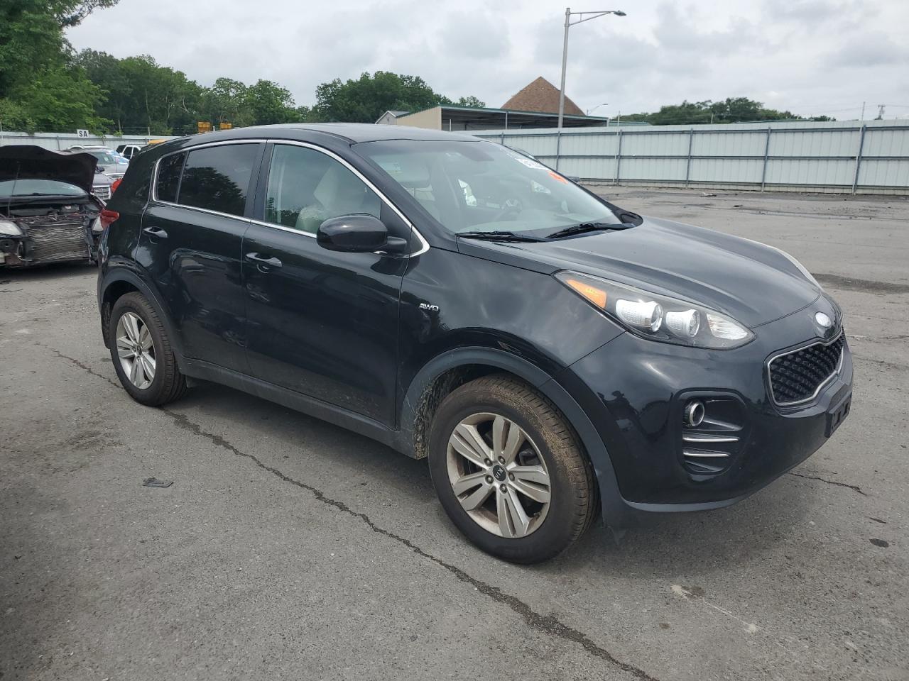 2019 Kia Sportage Lx - Фото 4