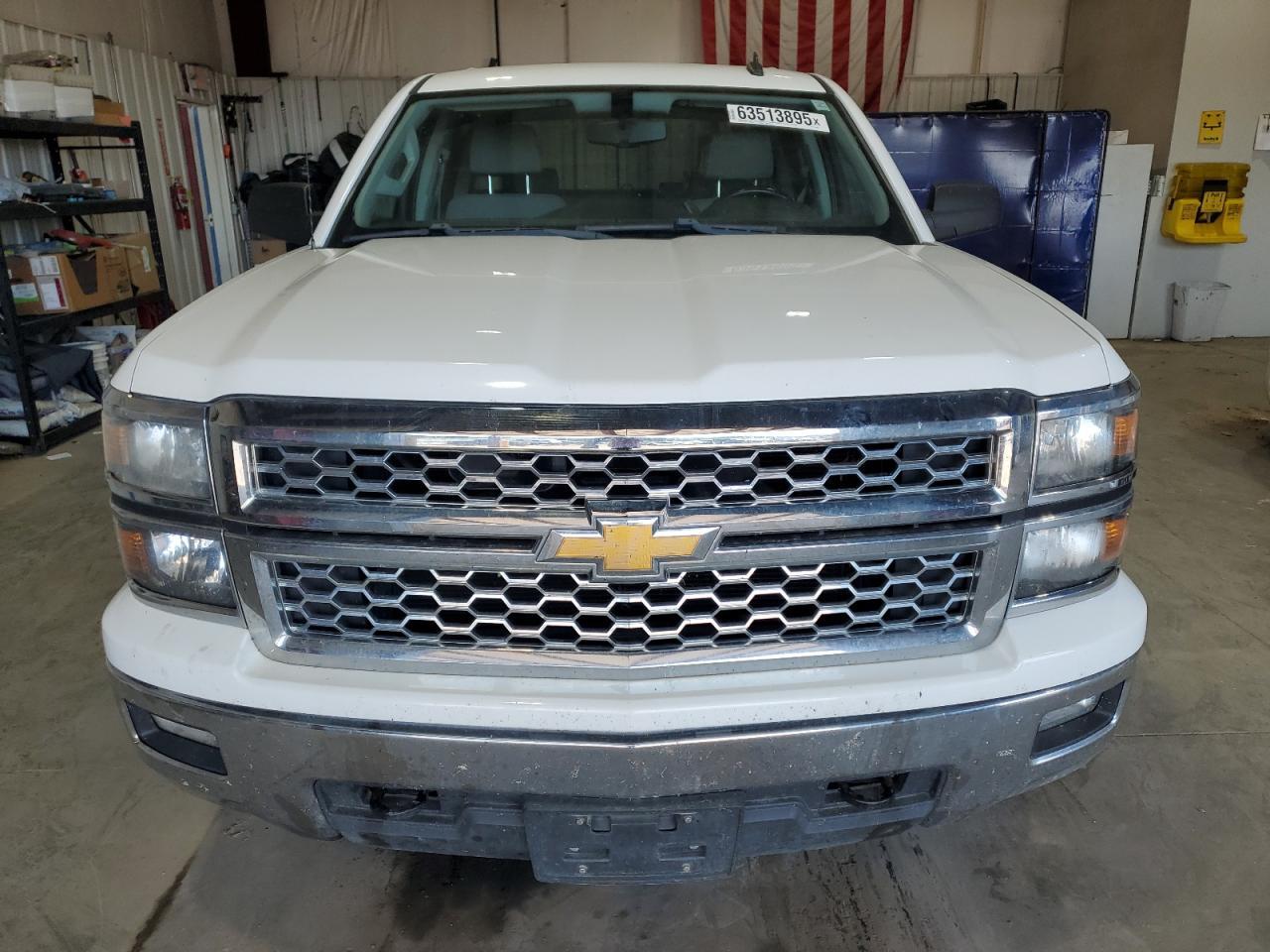 2014 Chevrolet Silverado K1500 Lt - Фото 5
