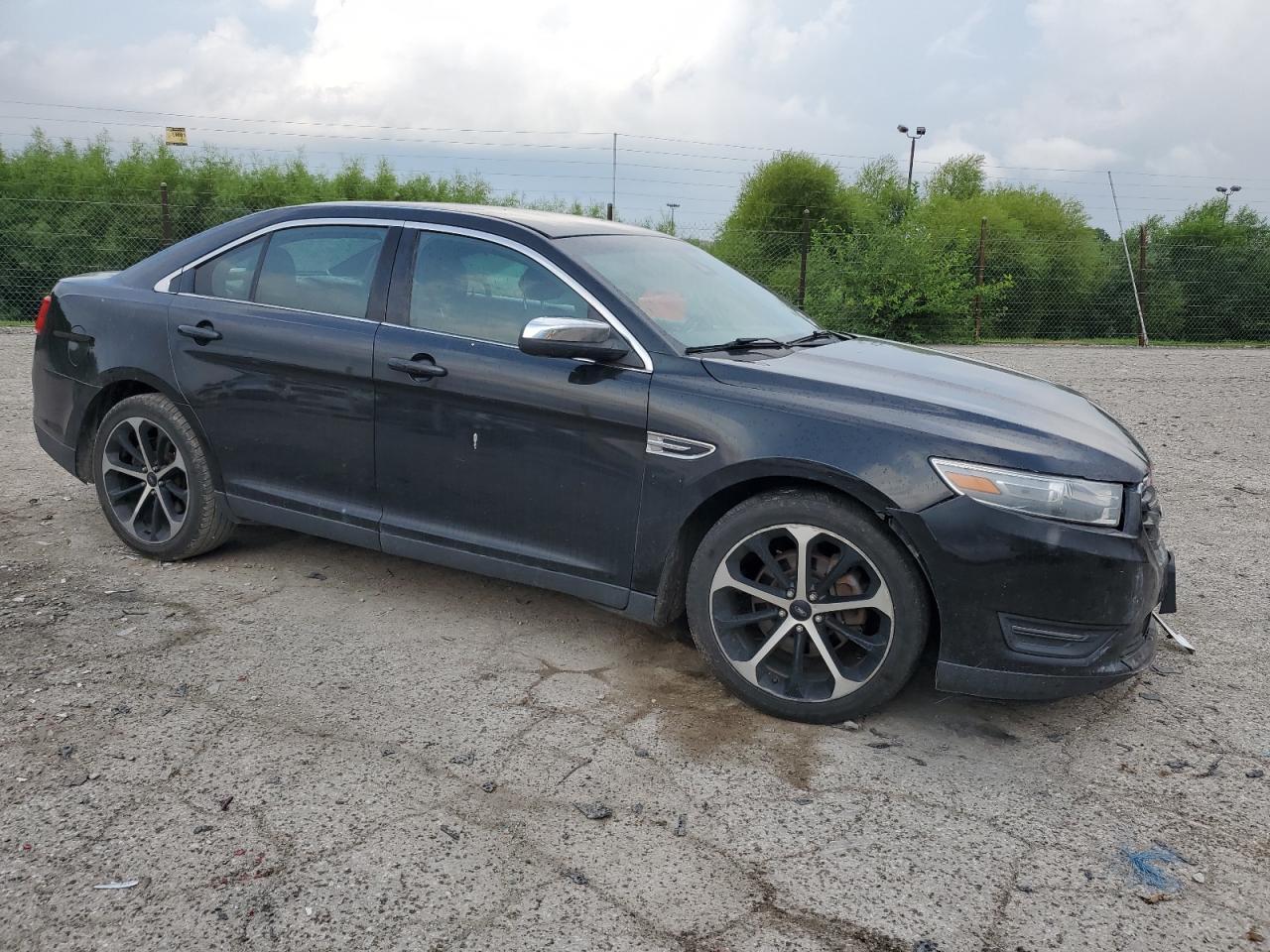 2014 Ford Taurus Limited - Фото 4