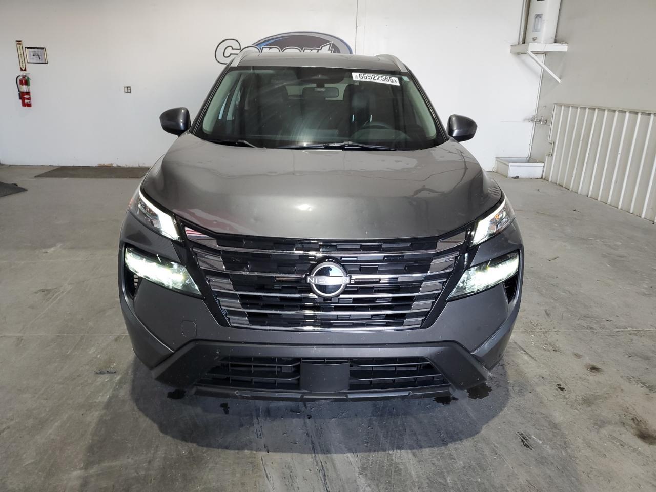 2024 Nissan Rogue Sv - Фото 5