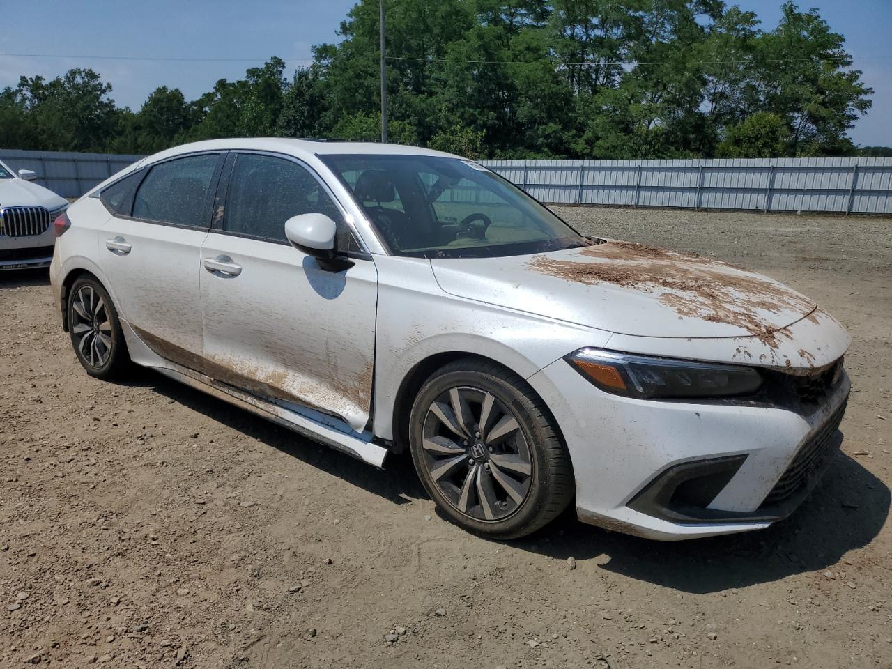 2022 Honda Civic Exl - Фото 4