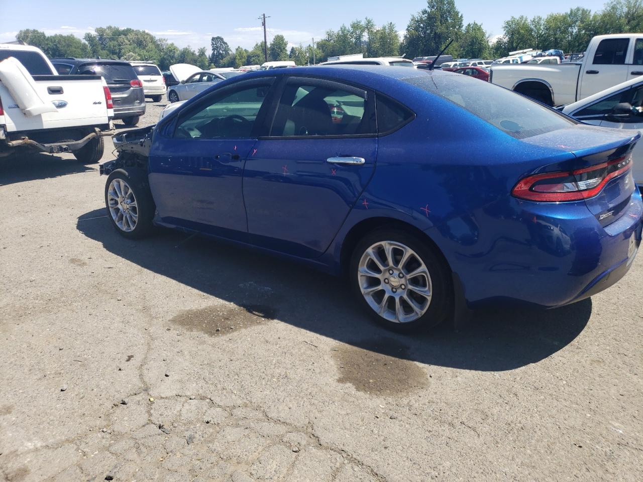 2013 Dodge Dart Limited - Фото 2
