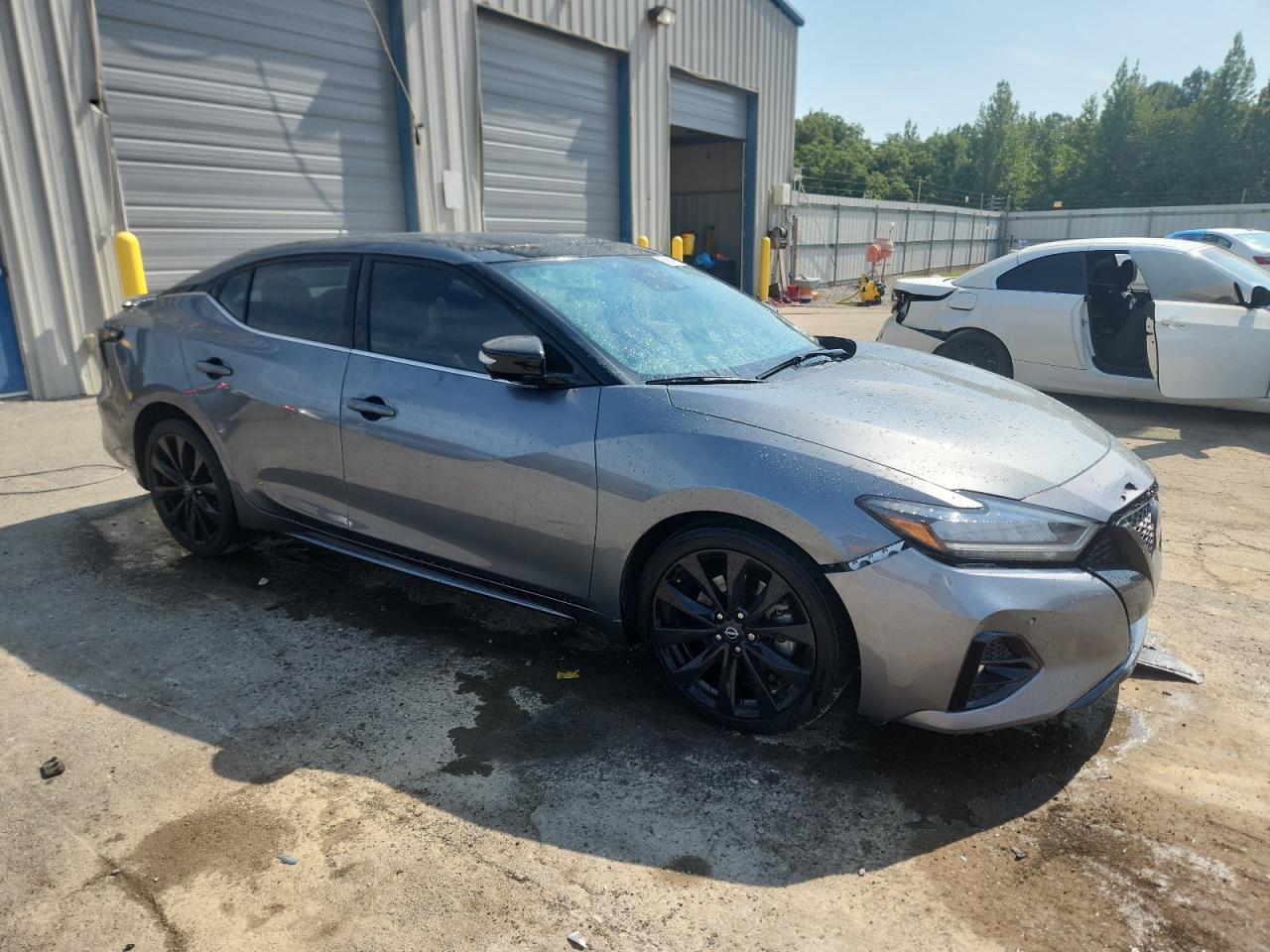 2023 Nissan Maxima Sr - Фото 4