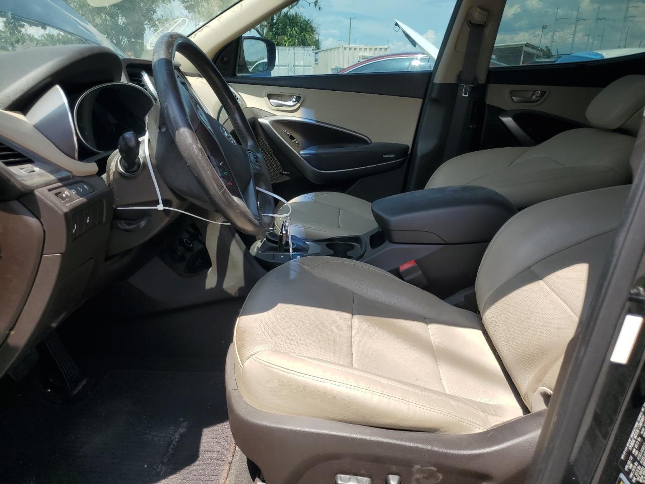 2017 Hyundai Santa Fe Sport - Фото 7