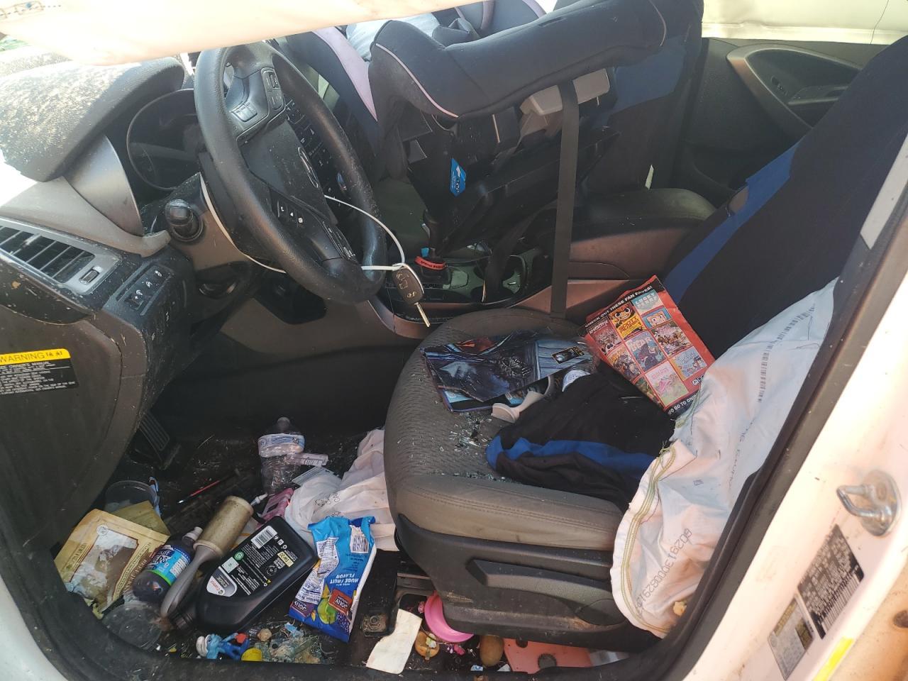 2016 Hyundai Santa Fe Sport - Фото 7