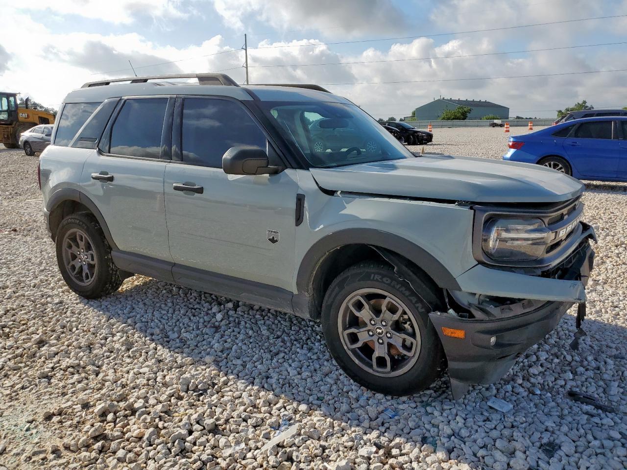2021 Ford Bronco Sport Big Bend - Фото 4