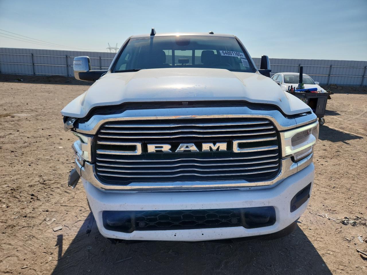 2024 Ram 2500 Laramie - Image 5