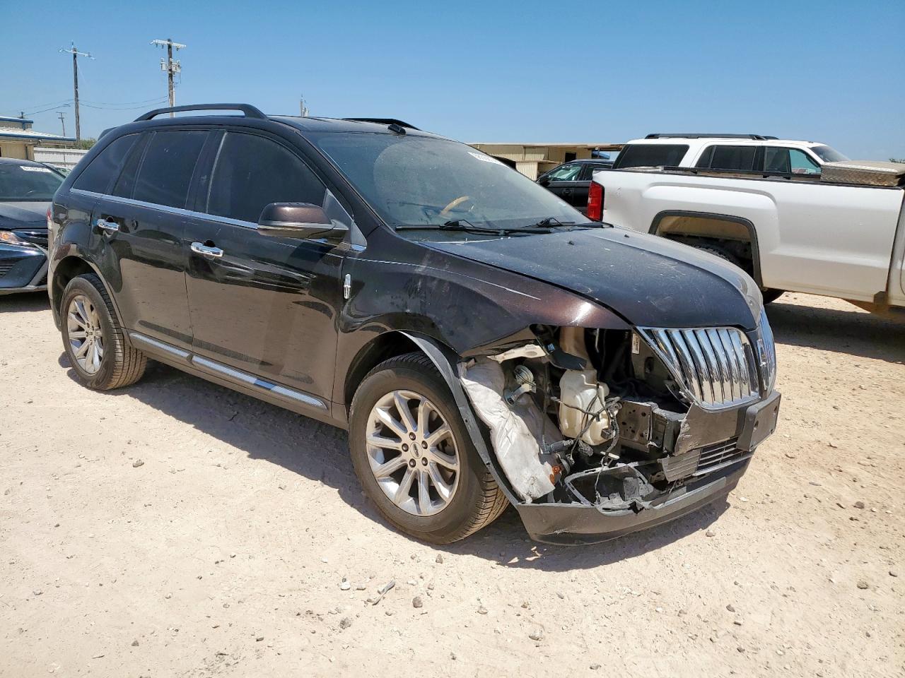 2013 Lincoln Mkx - Фото 4