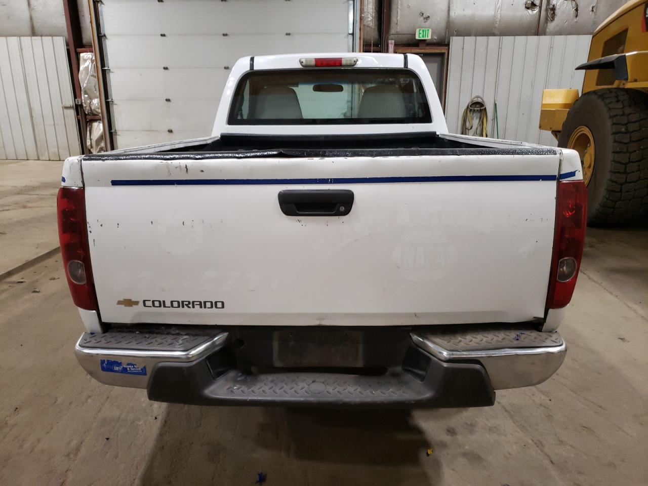 2006 Chevrolet Colorado - Фото 6