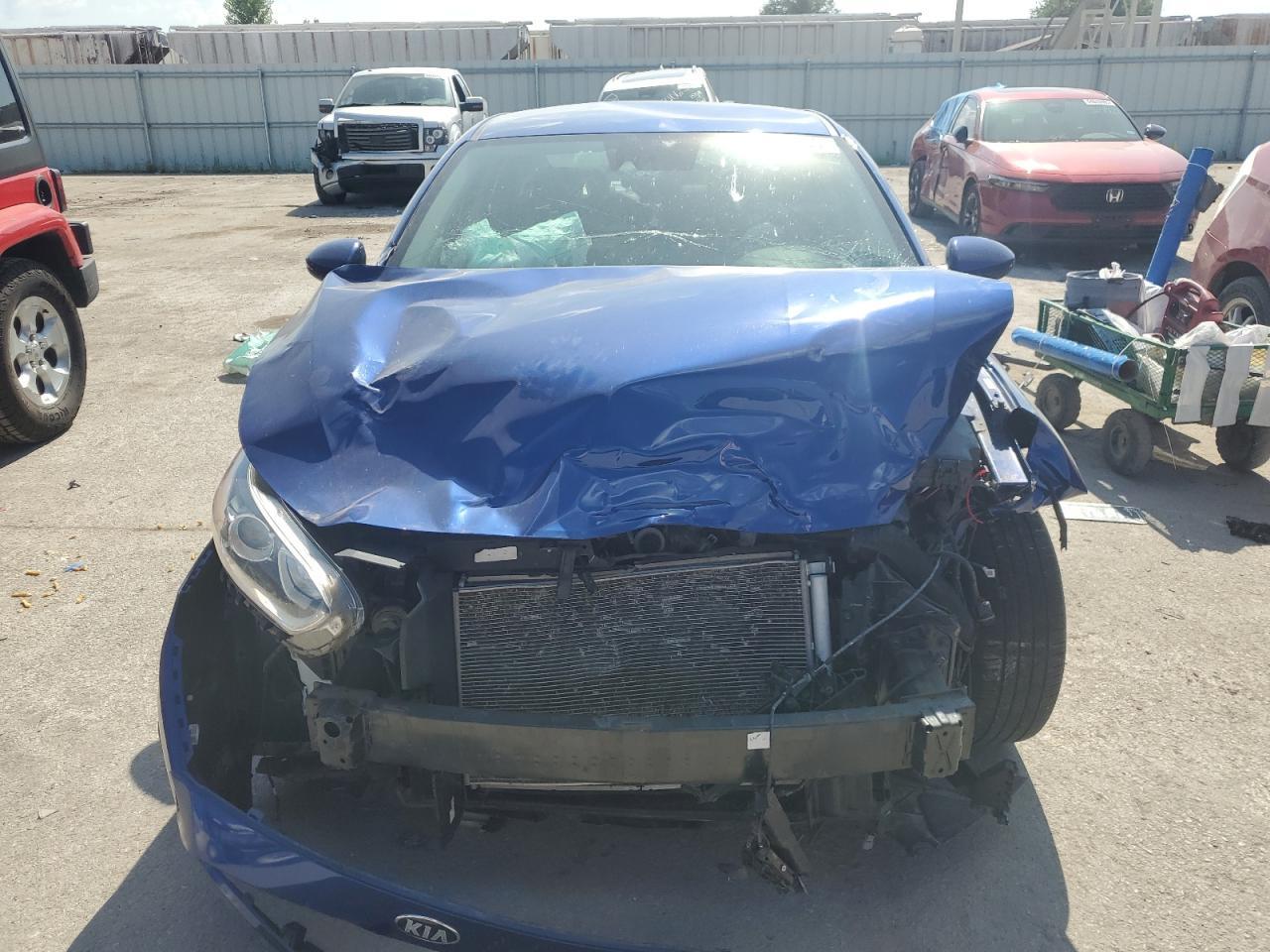 2019 Kia Forte Fe - Фото 5