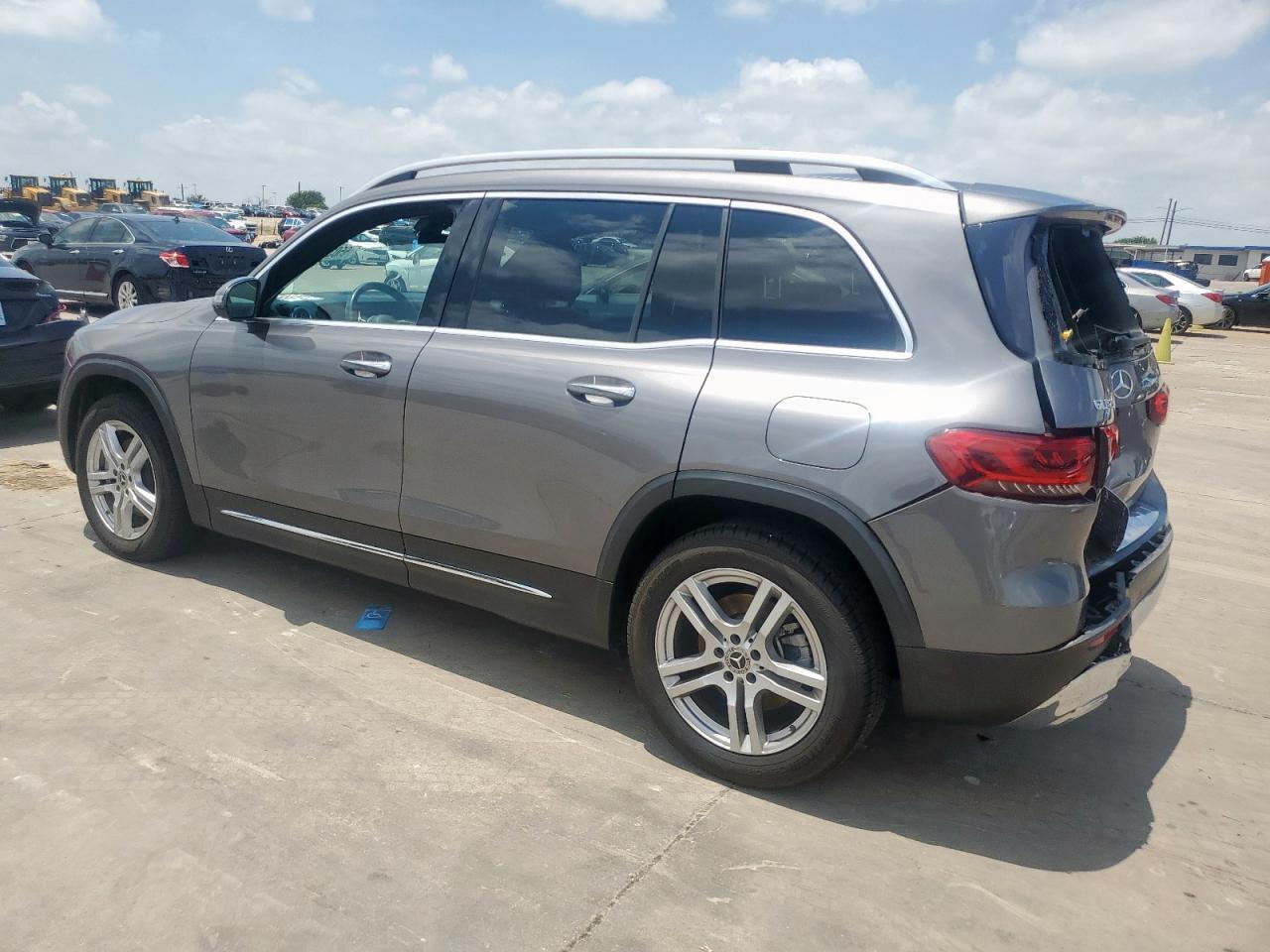 2021 Mercedes-Benz Glb 250 - Фото 2