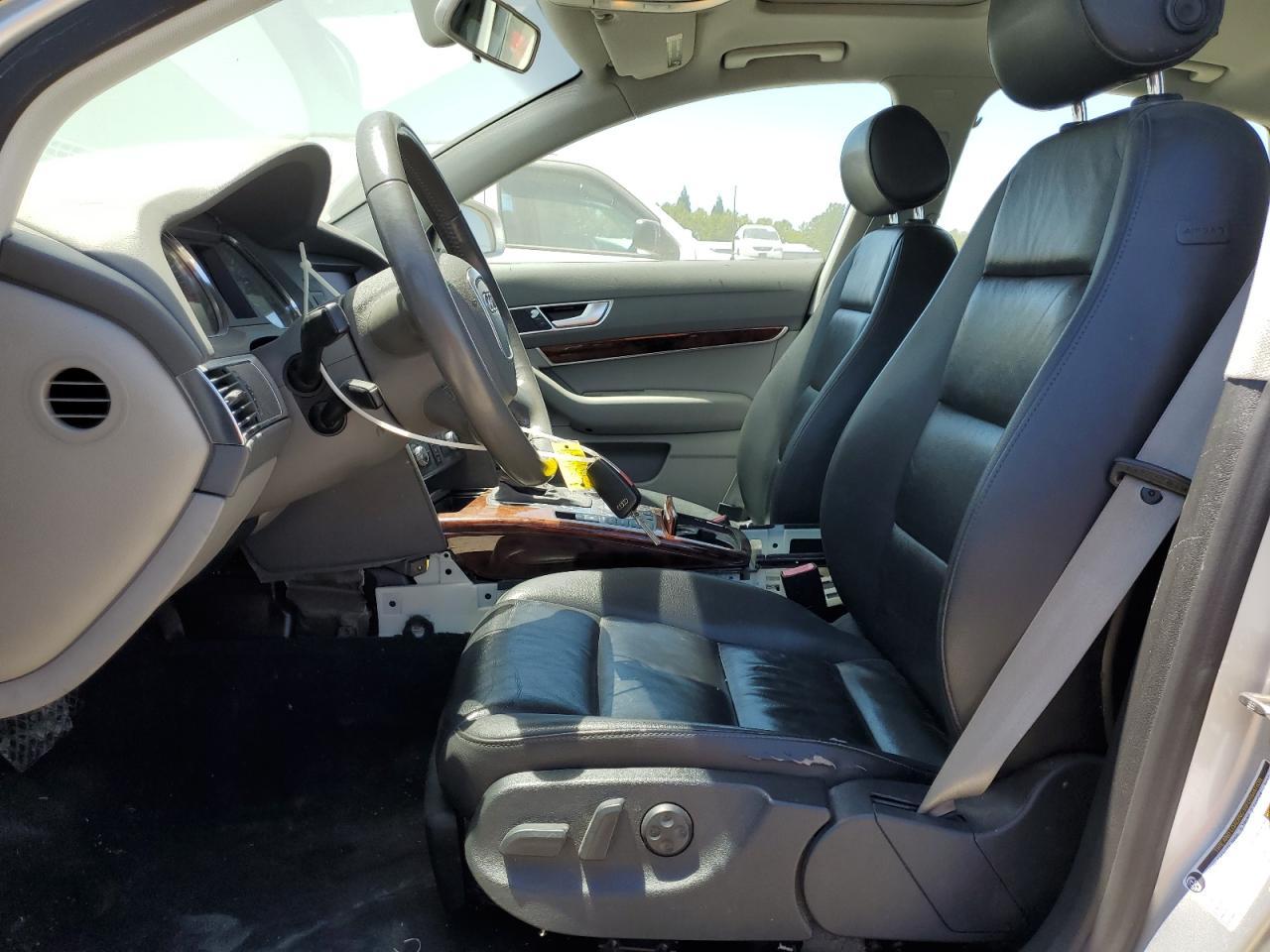 2006 Audi A6 3.2 Quattro - Image 7