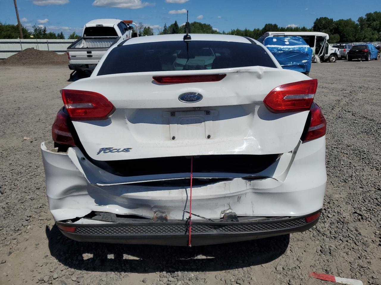 2016 Ford Focus S - Фото 6