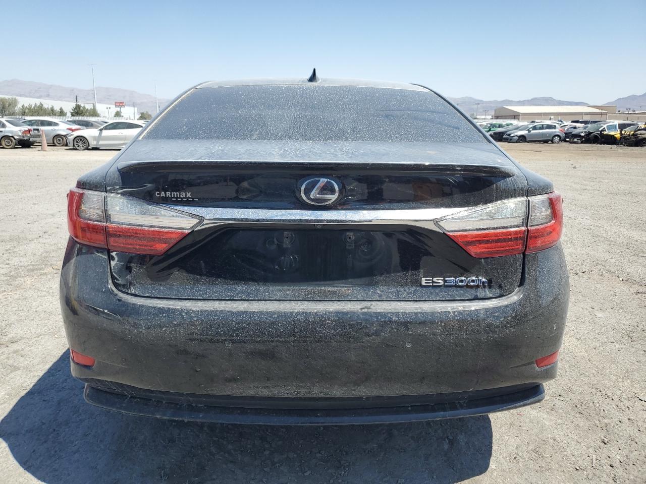 2016 Lexus Es 300H - Image 6