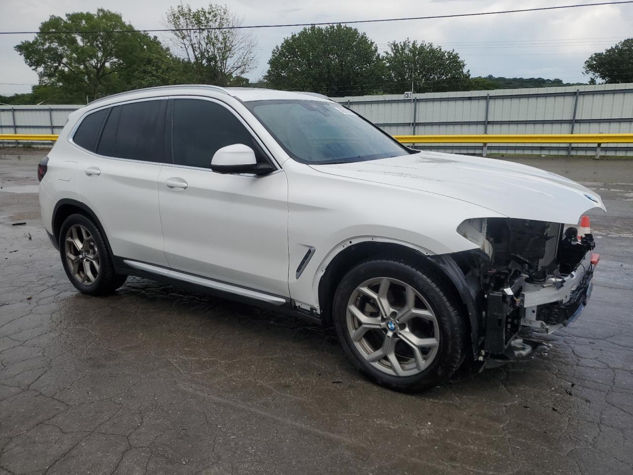 2022 BMW X3 Sdrive30I - Фото 4