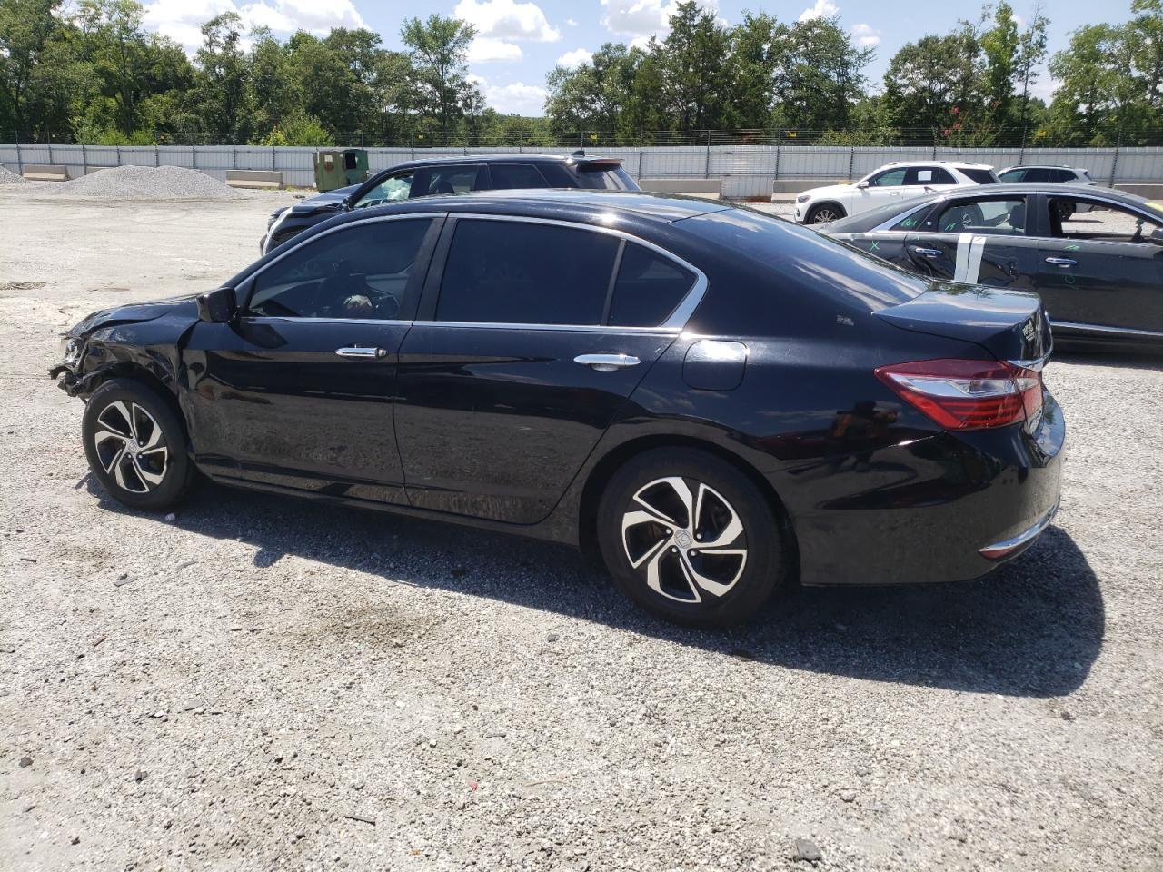 2016 Honda Accord Lx - Фото 2