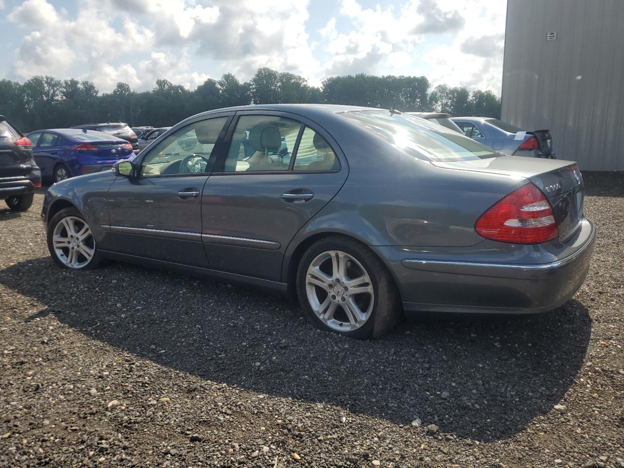 2006 Mercedes-Benz E 350 4Matic - Фото 2