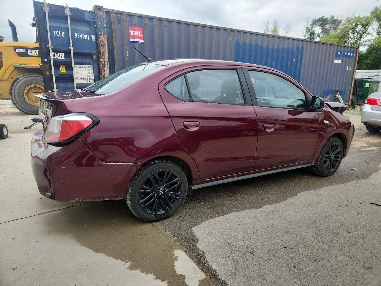 2022 Mitsubishi Mirage G4 Es - Image 3