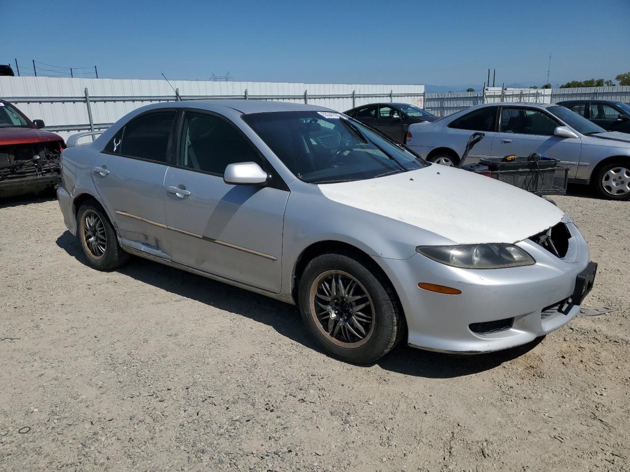 2005 Mazda 6 I - Фото 4
