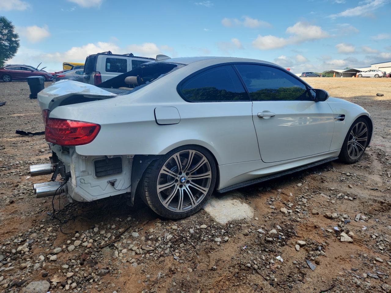 2011 BMW M3 - Фото 3