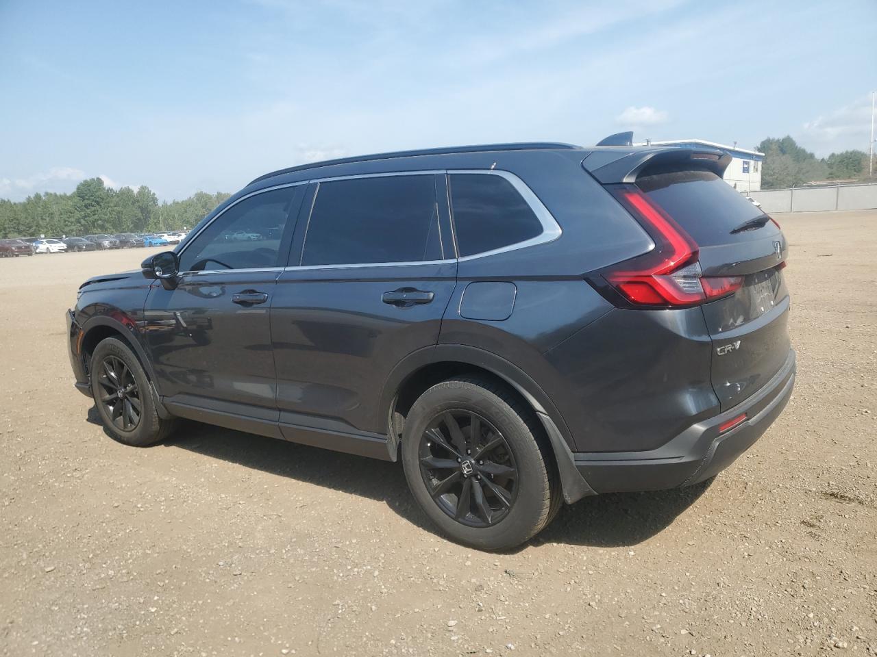 2024 Honda Cr-V Sport - Фото 2