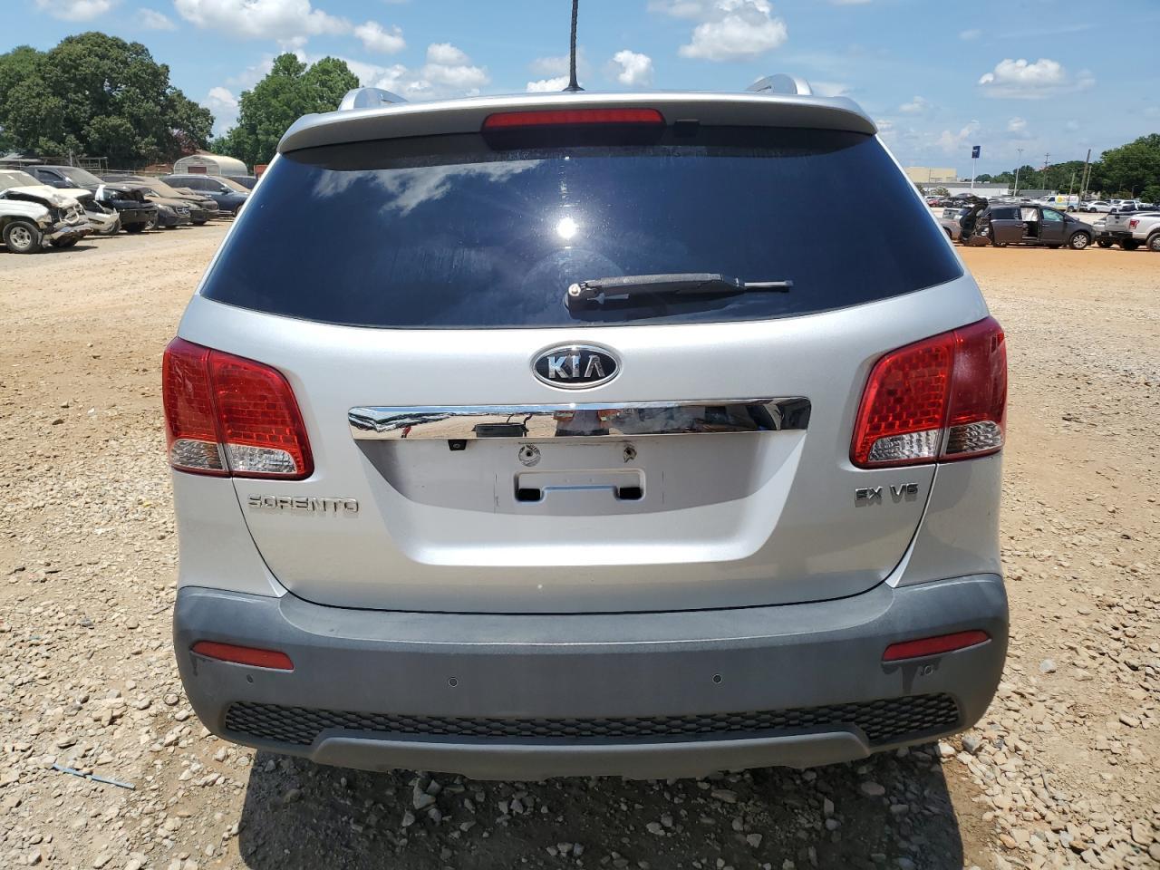 2011 Kia Sorento Ex - Фото 6