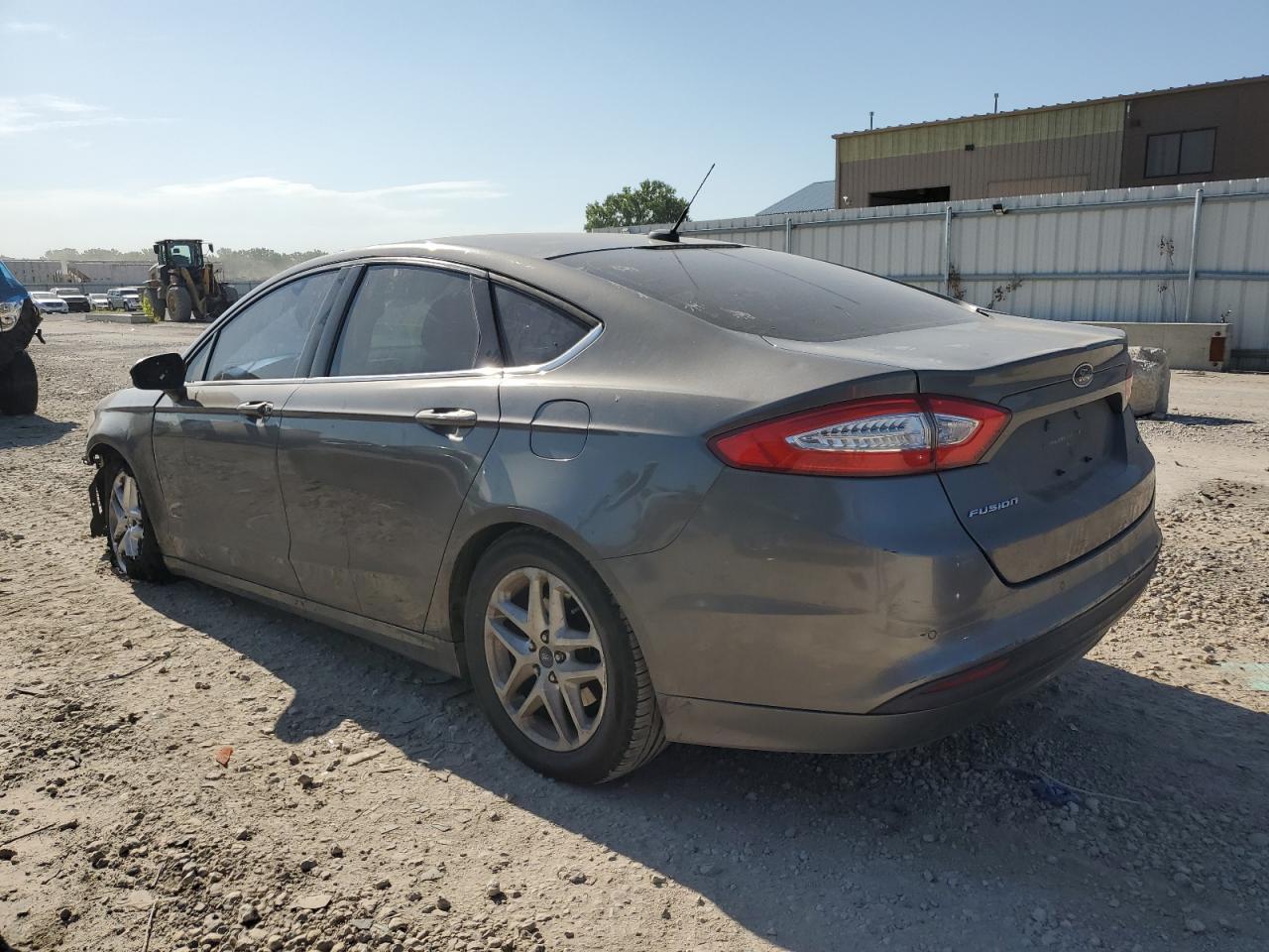 2013 Ford Fusion Se - Image 3