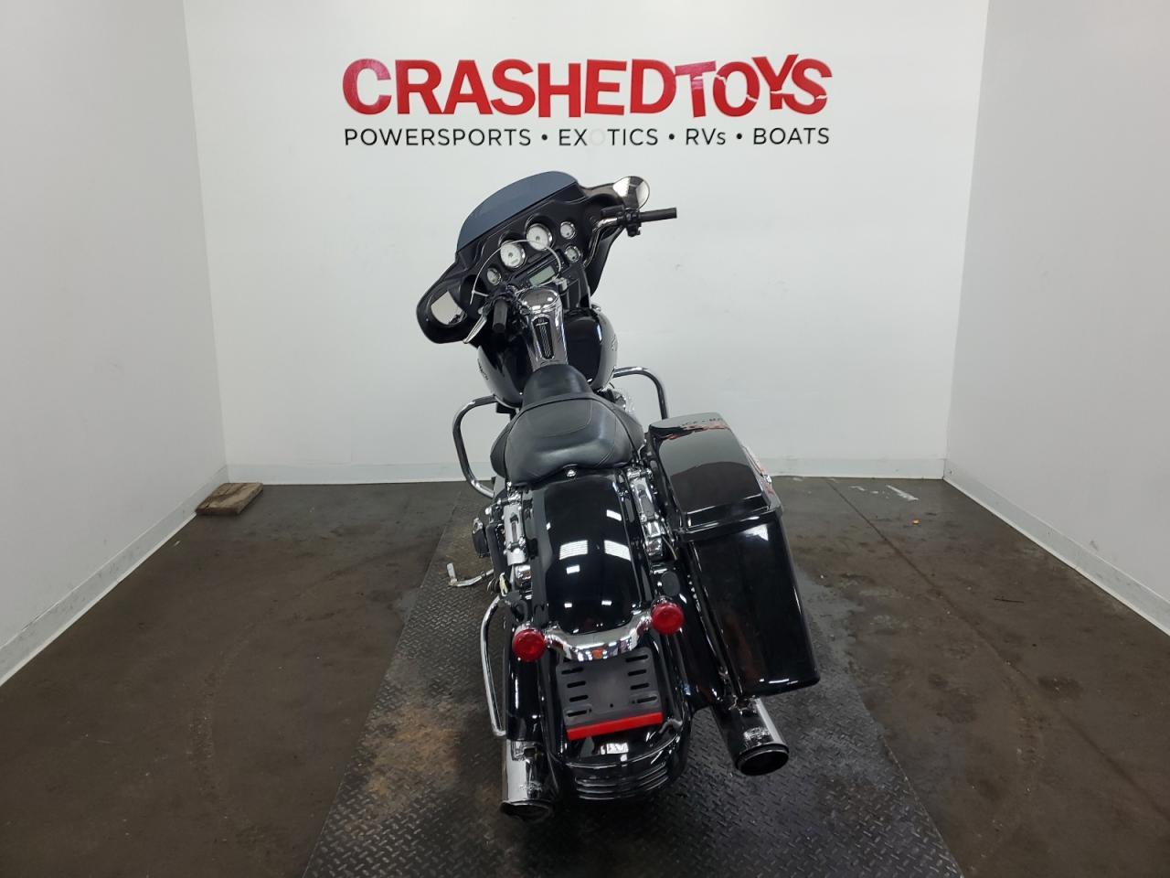 2013 Harley-Davidson Flhx Street Glide - Фото 4