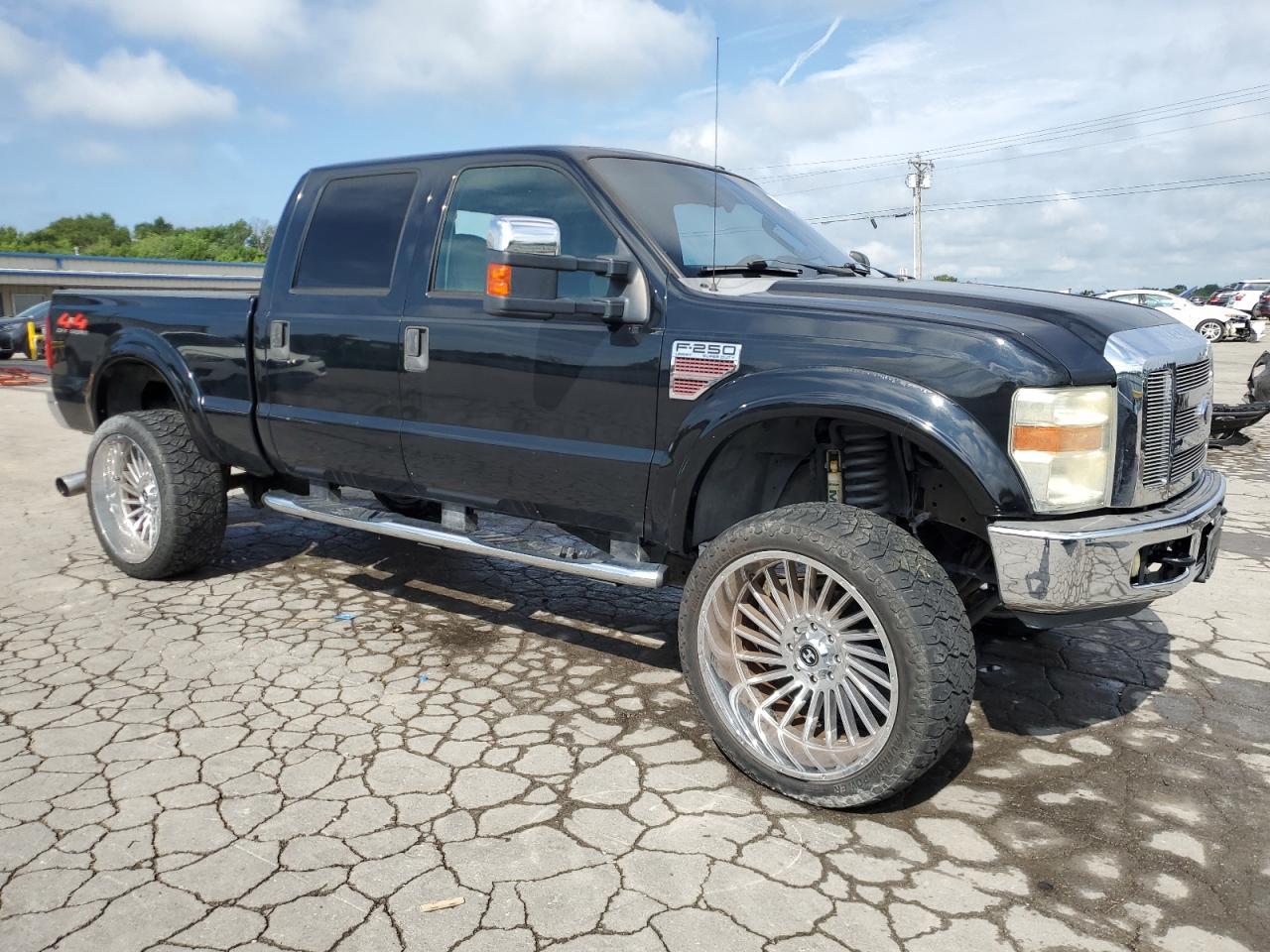 2008 Ford F250 Super Duty - Фото 4