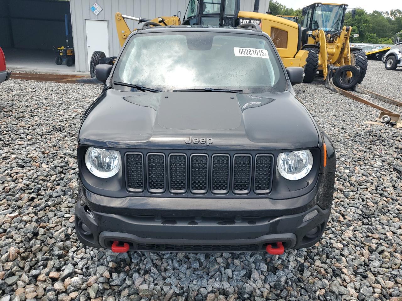 2020 Jeep Renegade Trailhawk - Фото 5