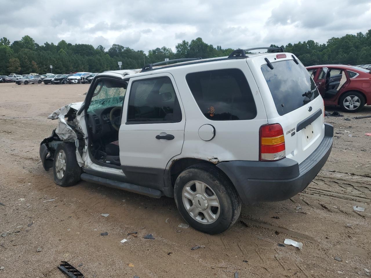 2003 Ford Escape Xlt - Фото 2