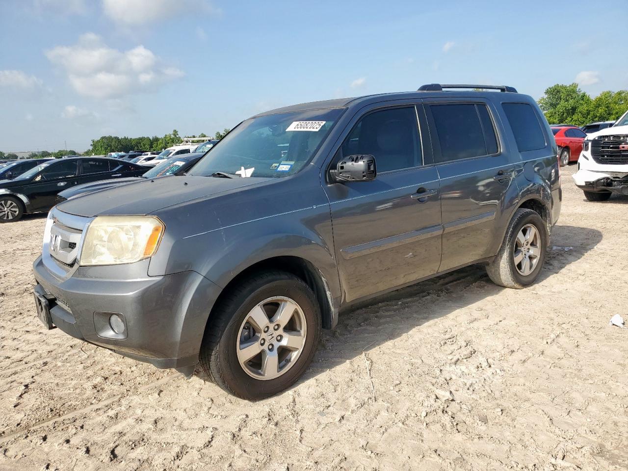 2011 Honda Pilot Exl
