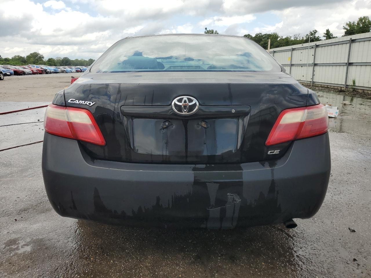 2007 Toyota Camry Ce - Фото 6