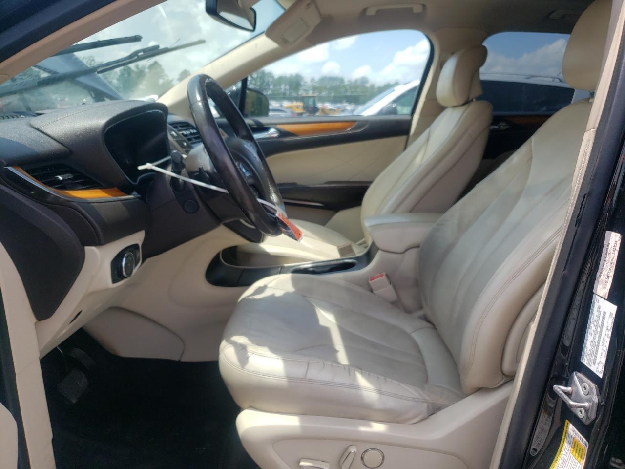 2015 Lincoln Mkc - Image 7