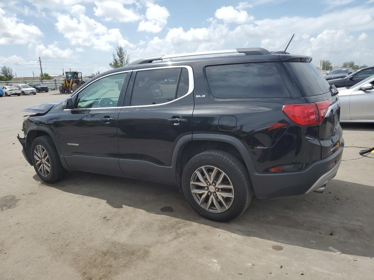 2017 GMC Acadia Sle - Фото 2