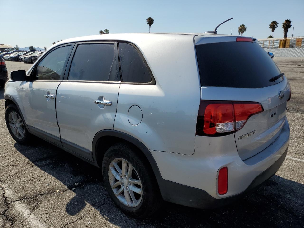 2015 Kia Sorento Lx - Фото 2