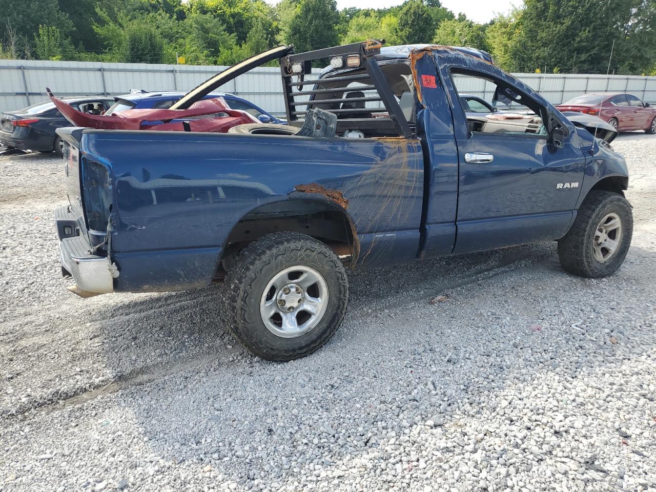 2008 Dodge Ram 1500 St - Фото 3