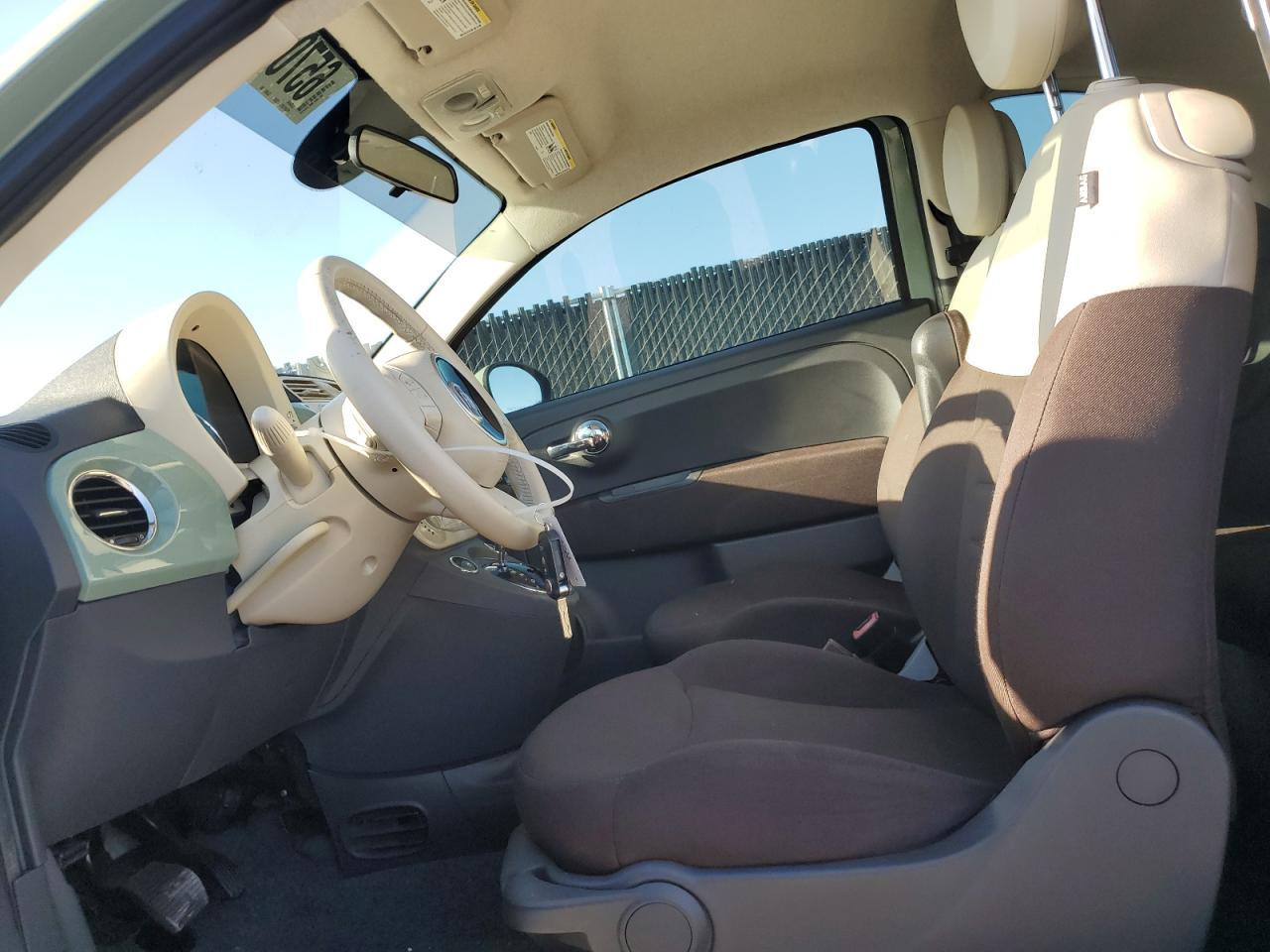 2015 Fiat 500 Pop - Image 7