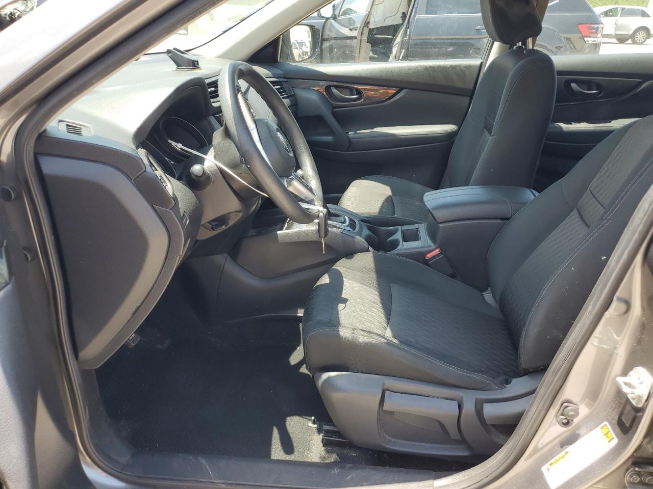 2019 Nissan Rogue S - Фото 7