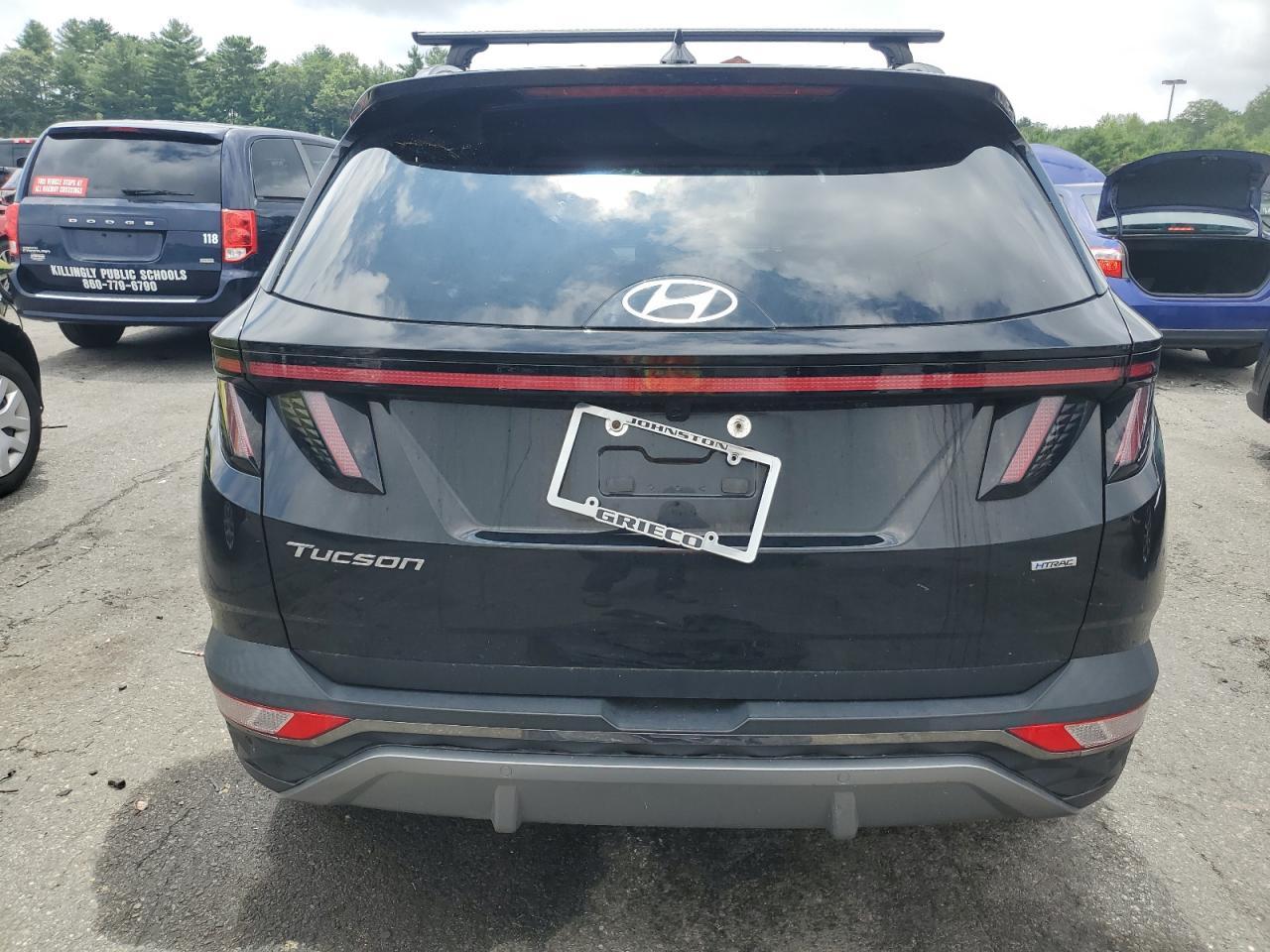 2023 Hyundai Tucson Limited - Фото 6