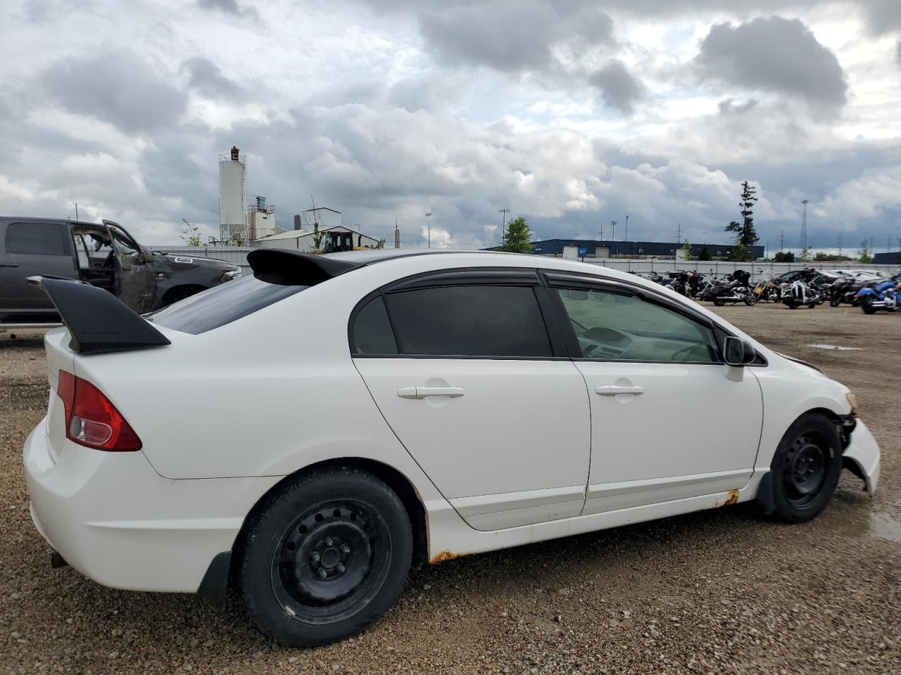 2007 Honda Civic Lx - Image 3