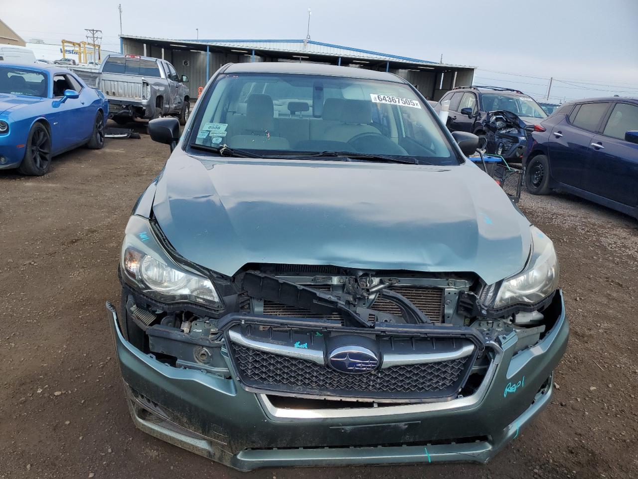2016 Subaru Impreza - Image 5