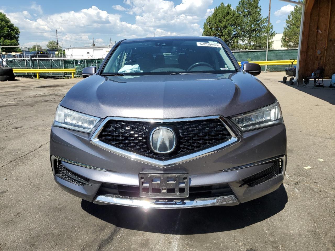2018 Acura Mdx Sport Hybrid Technology - Image 5
