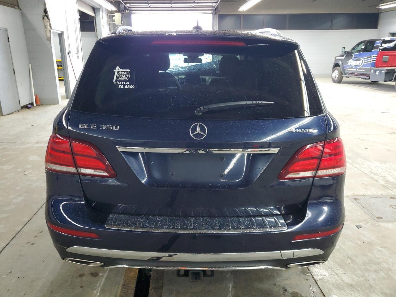 2017 Mercedes-Benz Gle 350 4Matic - Image 6
