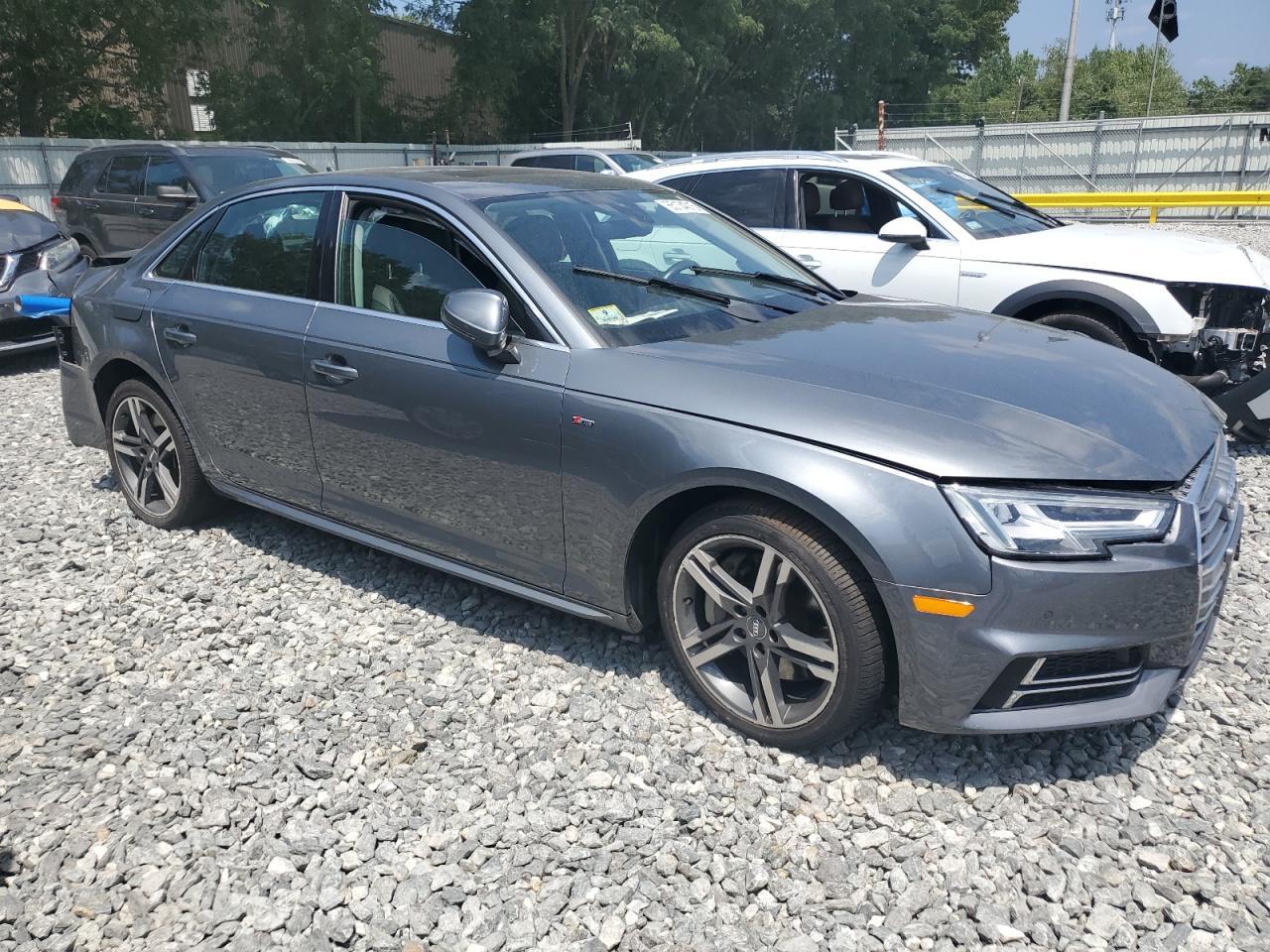 2017 Audi A4 Premium Plus - Фото 4