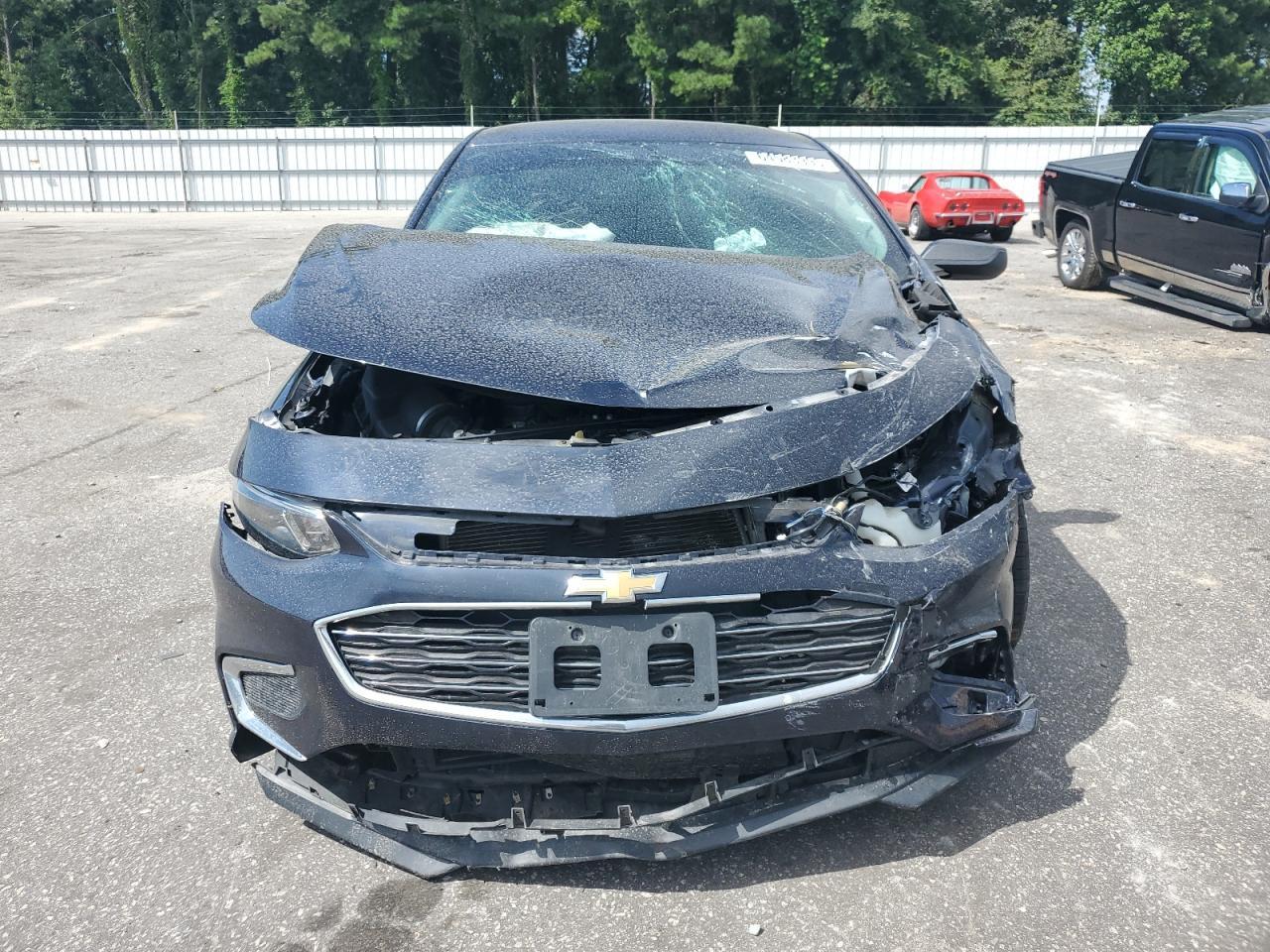 2016 Chevrolet Malibu Ls - Фото 5