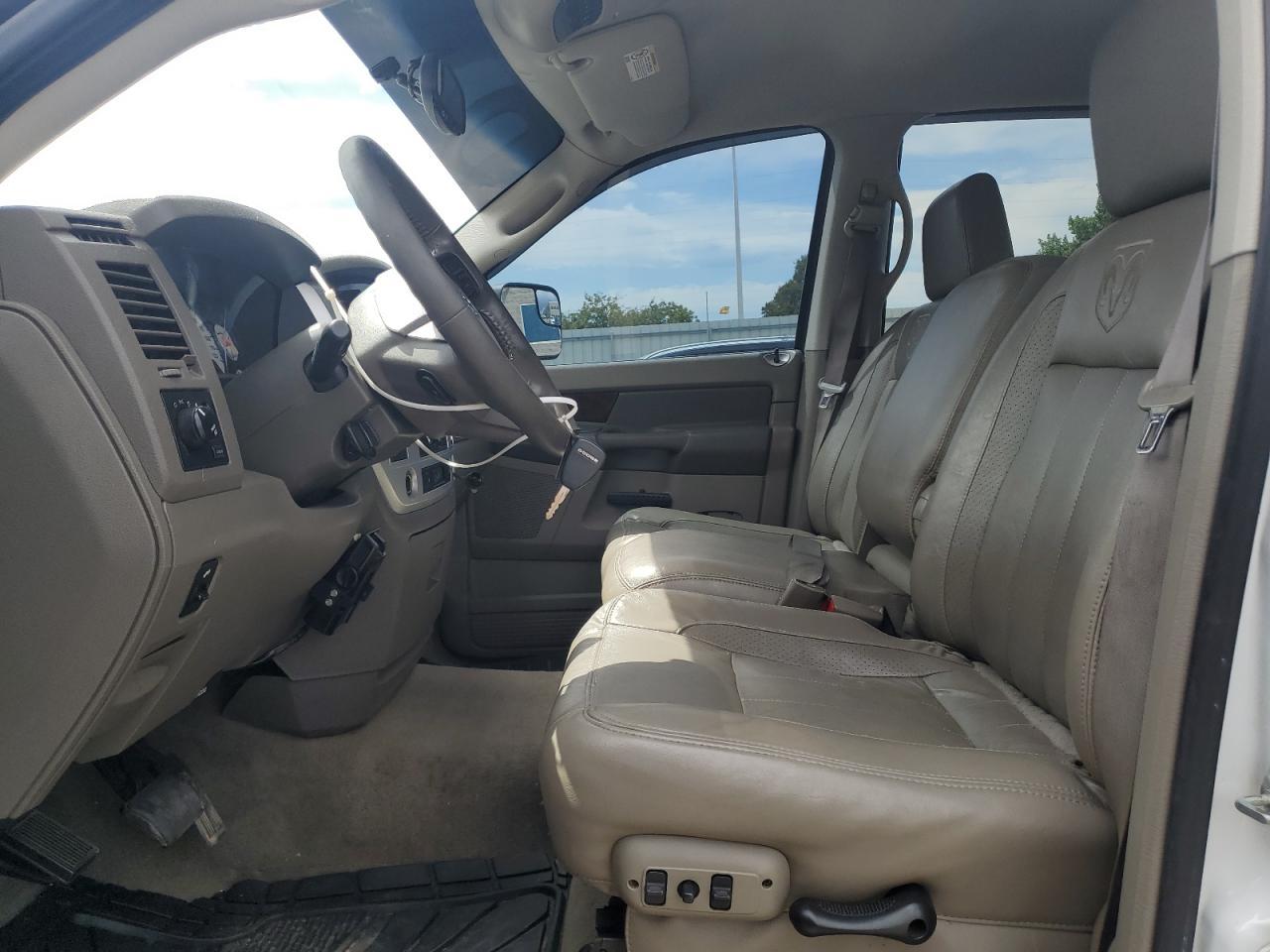 2008 Dodge Ram 2500 St - Фото 7