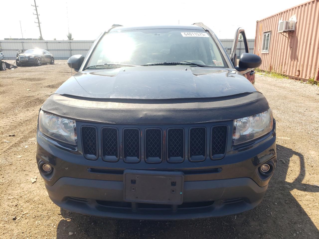 2012 Jeep Compass Latitude - Фото 5