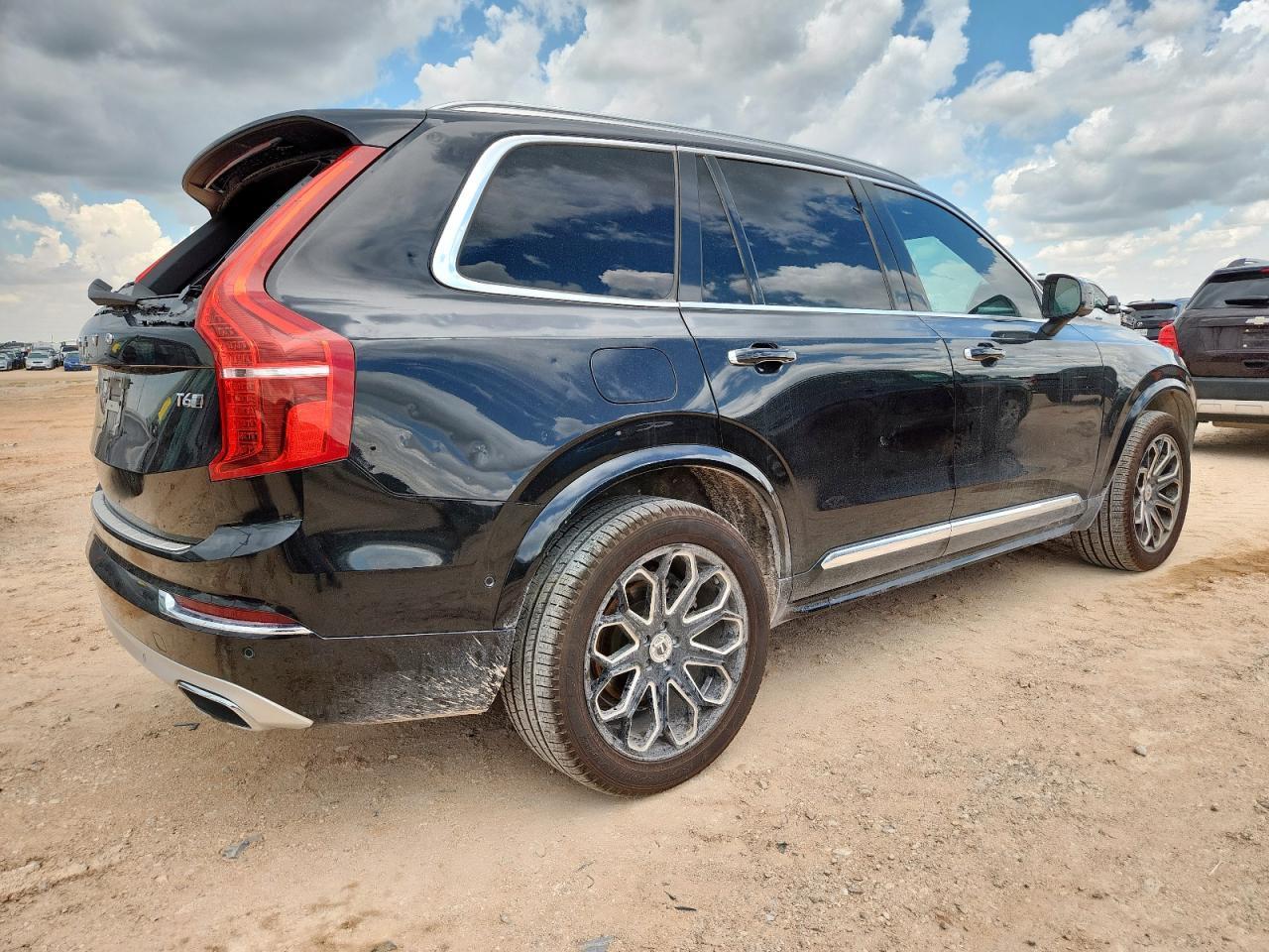 2017 Volvo Xc90 T6 - Image 3